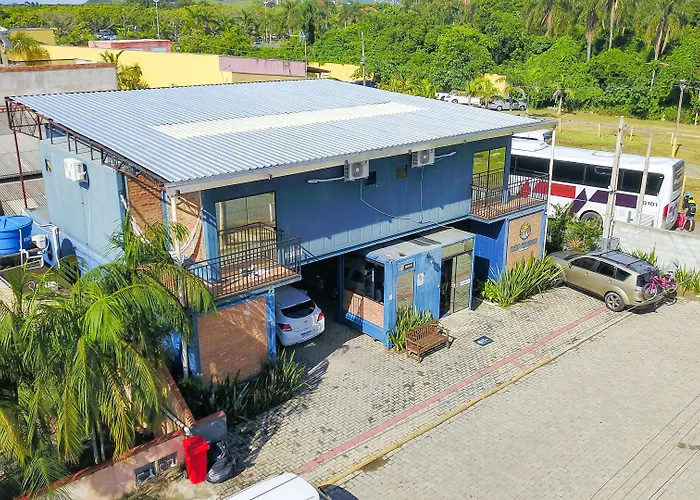 Pousada Costa Container Penha 